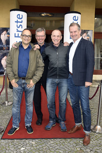 Preview 'Deutschland 9/11' in Berlin