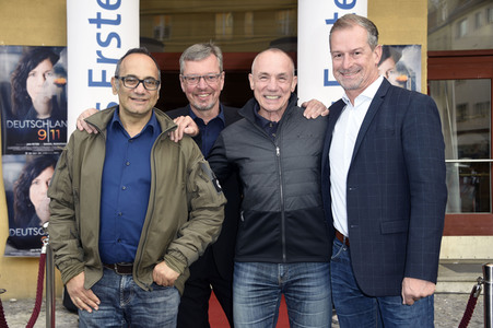 Preview 'Deutschland 9/11' in Berlin