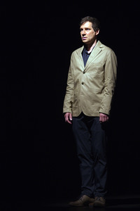 Theaterprobe 'Dinge, die ich sicher weiß' in Berlin