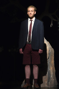 Theaterprobe 'Dinge, die ich sicher weiß' in Berlin