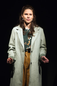 Theaterprobe 'Dinge, die ich sicher weiß' in Berlin