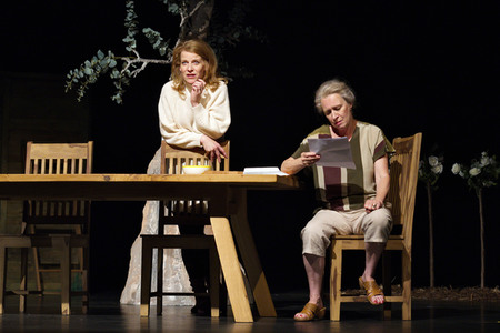 Theaterprobe 'Dinge, die ich sicher weiß' in Berlin