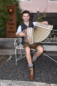 Photoshooting mit Andreas Hastreiter in Kollnburg