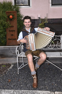 Photoshooting mit Andreas Hastreiter in Kollnburg