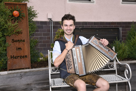 Photoshooting mit Andreas Hastreiter in Kollnburg