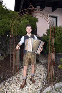 Photoshooting mit Andreas Hastreiter in Kollnburg