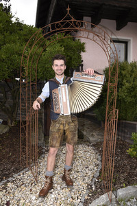 Photoshooting mit Andreas Hastreiter in Kollnburg