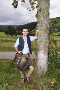 Photoshooting mit Andreas Hastreiter in Kollnburg