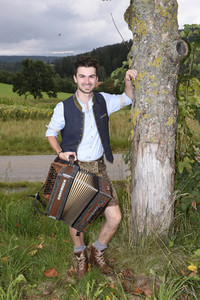 Photoshooting mit Andreas Hastreiter in Kollnburg