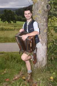 Photoshooting mit Andreas Hastreiter in Kollnburg