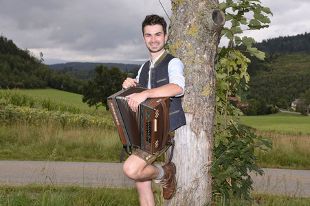 Photoshooting mit Andreas Hastreiter in Kollnburg