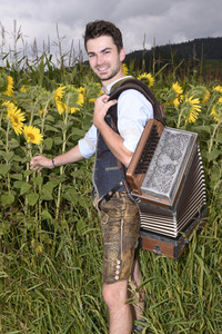Photoshooting mit Andreas Hastreiter in Kollnburg