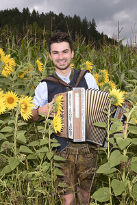 Photoshooting mit Andreas Hastreiter in Kollnburg