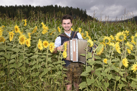 Photoshooting mit Andreas Hastreiter in Kollnburg