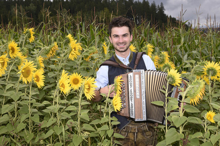 Photoshooting mit Andreas Hastreiter in Kollnburg
