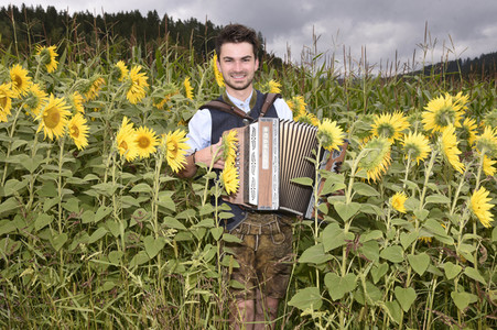 Photoshooting mit Andreas Hastreiter in Kollnburg