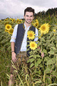 Photoshooting mit Andreas Hastreiter in Kollnburg