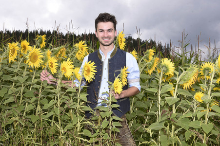 Photoshooting mit Andreas Hastreiter in Kollnburg