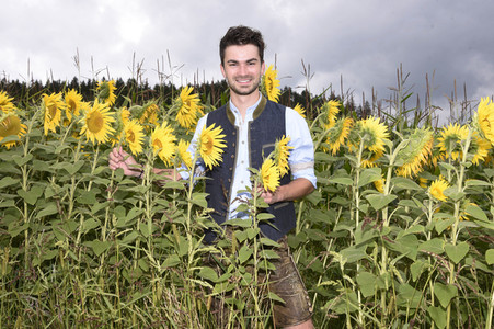 Photoshooting mit Andreas Hastreiter in Kollnburg