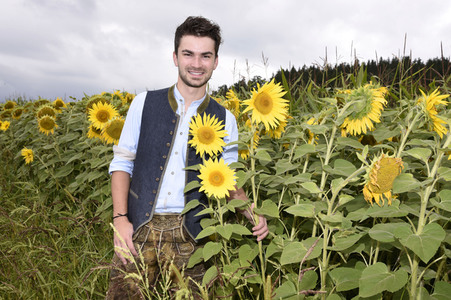 Photoshooting mit Andreas Hastreiter in Kollnburg