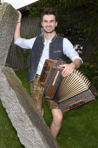 Photoshooting mit Andreas Hastreiter in Kollnburg