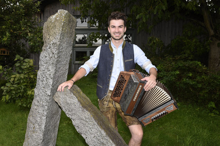 Photoshooting mit Andreas Hastreiter in Kollnburg