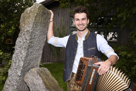 Photoshooting mit Andreas Hastreiter in Kollnburg