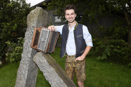 Photoshooting mit Andreas Hastreiter in Kollnburg