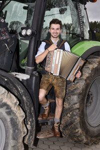 Photoshooting mit Andreas Hastreiter in Kollnburg