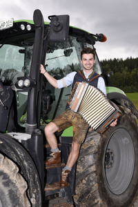 Photoshooting mit Andreas Hastreiter in Kollnburg