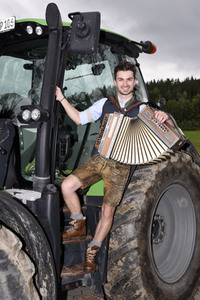 Photoshooting mit Andreas Hastreiter in Kollnburg