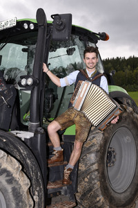 Photoshooting mit Andreas Hastreiter in Kollnburg