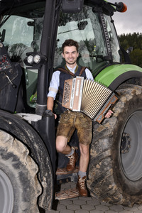 Photoshooting mit Andreas Hastreiter in Kollnburg