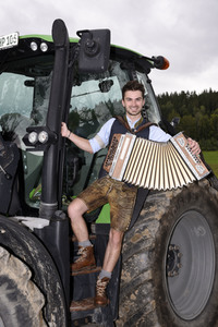 Photoshooting mit Andreas Hastreiter in Kollnburg