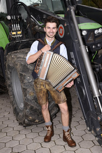 Photoshooting mit Andreas Hastreiter in Kollnburg