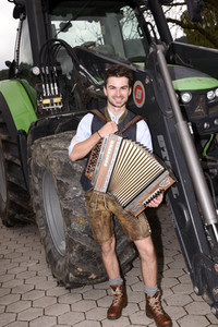 Photoshooting mit Andreas Hastreiter in Kollnburg