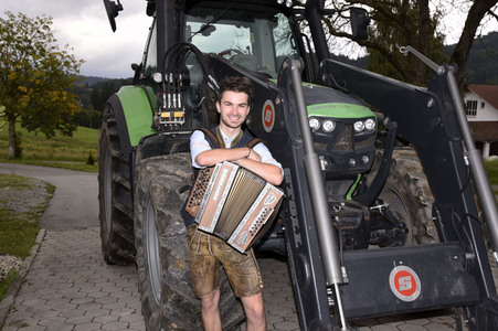 Photoshooting mit Andreas Hastreiter in Kollnburg