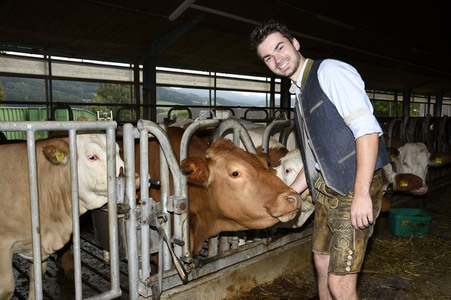 Photoshooting mit Andreas Hastreiter in Kollnburg