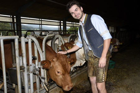 Photoshooting mit Andreas Hastreiter in Kollnburg