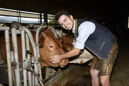 Photoshooting mit Andreas Hastreiter in Kollnburg