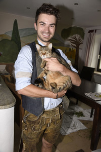 Photoshooting mit Andreas Hastreiter in Kollnburg