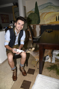 Photoshooting mit Andreas Hastreiter in Kollnburg