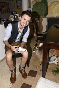 Photoshooting mit Andreas Hastreiter in Kollnburg