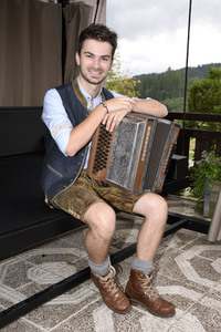 Photoshooting mit Andreas Hastreiter in Kollnburg