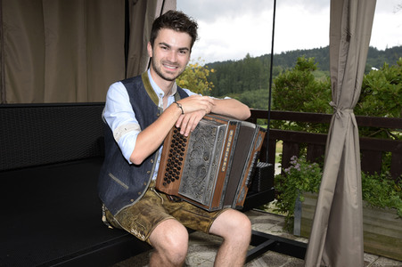 Photoshooting mit Andreas Hastreiter in Kollnburg