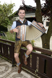 Photoshooting mit Andreas Hastreiter in Kollnburg