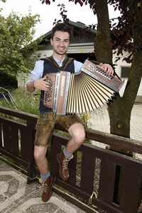 Photoshooting mit Andreas Hastreiter in Kollnburg