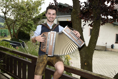 Photoshooting mit Andreas Hastreiter in Kollnburg