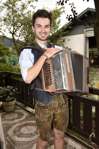 Photoshooting mit Andreas Hastreiter in Kollnburg