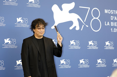 Photocall der Jury, Internationale Filmfestspiele von Venedig 2021